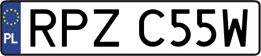 RPZC55W