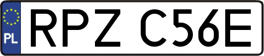 RPZC56E