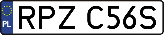 RPZC56S