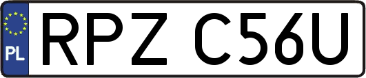RPZC56U