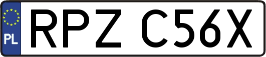 RPZC56X