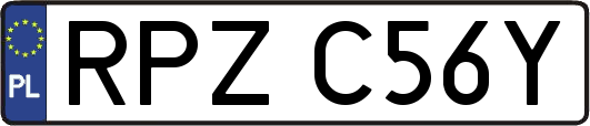 RPZC56Y