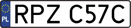 RPZC57C
