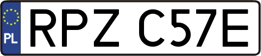 RPZC57E