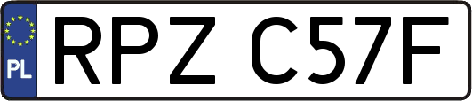 RPZC57F