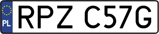 RPZC57G