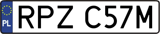 RPZC57M
