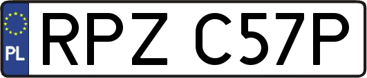 RPZC57P