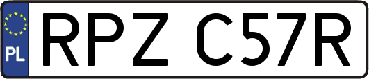 RPZC57R
