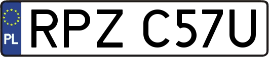 RPZC57U