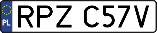 RPZC57V