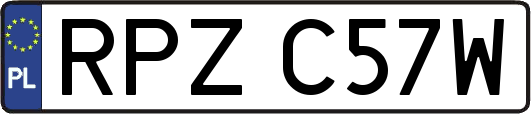 RPZC57W