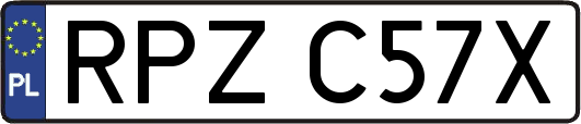 RPZC57X