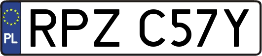 RPZC57Y