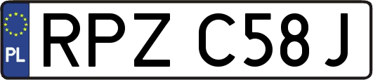 RPZC58J