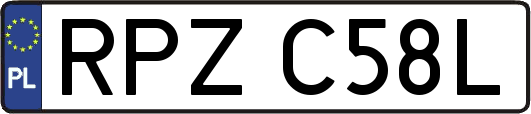 RPZC58L