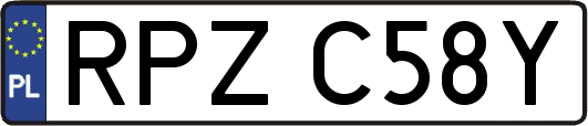 RPZC58Y