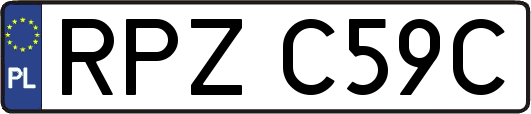 RPZC59C