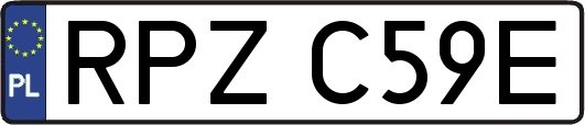 RPZC59E