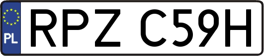 RPZC59H
