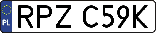 RPZC59K