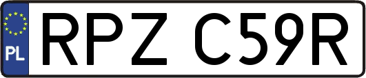 RPZC59R