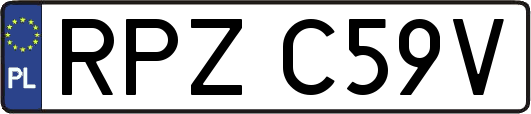RPZC59V