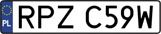 RPZC59W