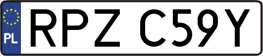 RPZC59Y