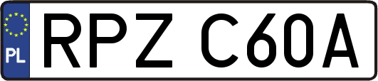 RPZC60A