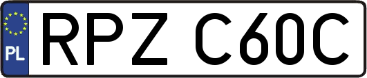 RPZC60C