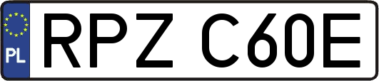 RPZC60E