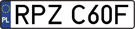 RPZC60F