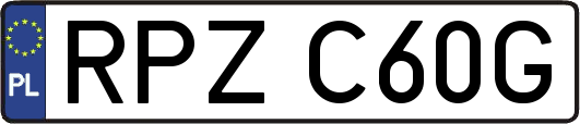 RPZC60G