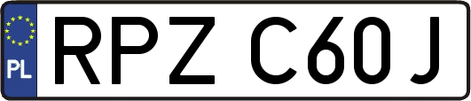 RPZC60J
