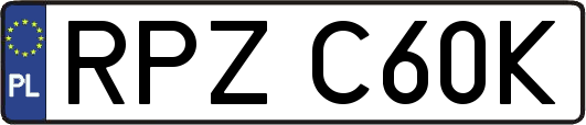 RPZC60K