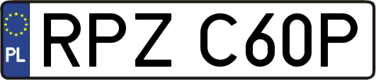 RPZC60P