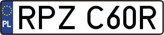RPZC60R