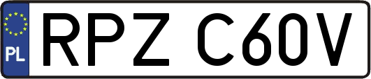 RPZC60V