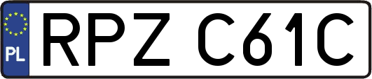 RPZC61C
