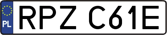 RPZC61E