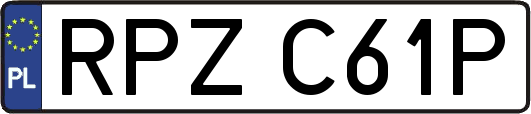 RPZC61P