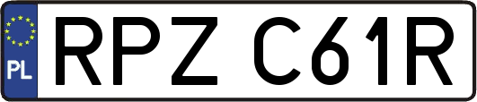 RPZC61R