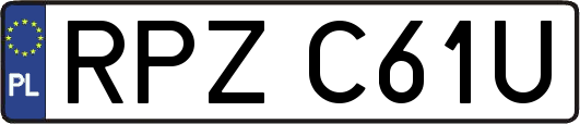 RPZC61U
