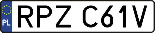 RPZC61V