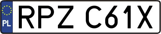 RPZC61X