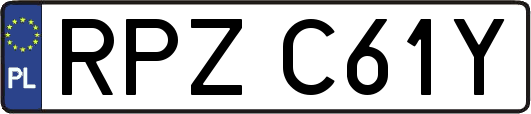 RPZC61Y