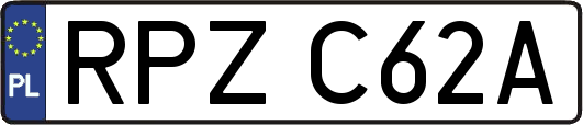RPZC62A
