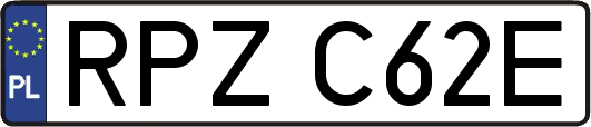 RPZC62E