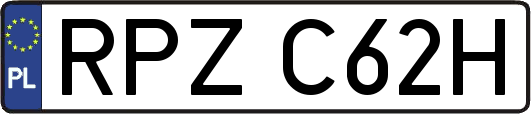 RPZC62H